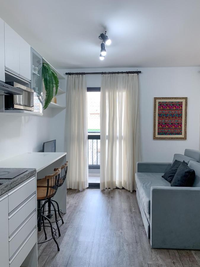 Loft Lotus 5 - Lindo Studio Na Liberdade São Paulo Extérieur photo
