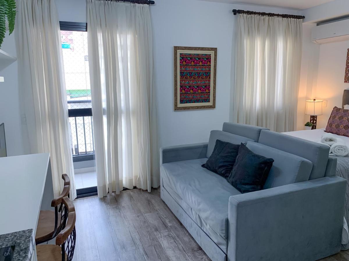 Loft Lotus 5 - Lindo Studio Na Liberdade São Paulo Extérieur photo