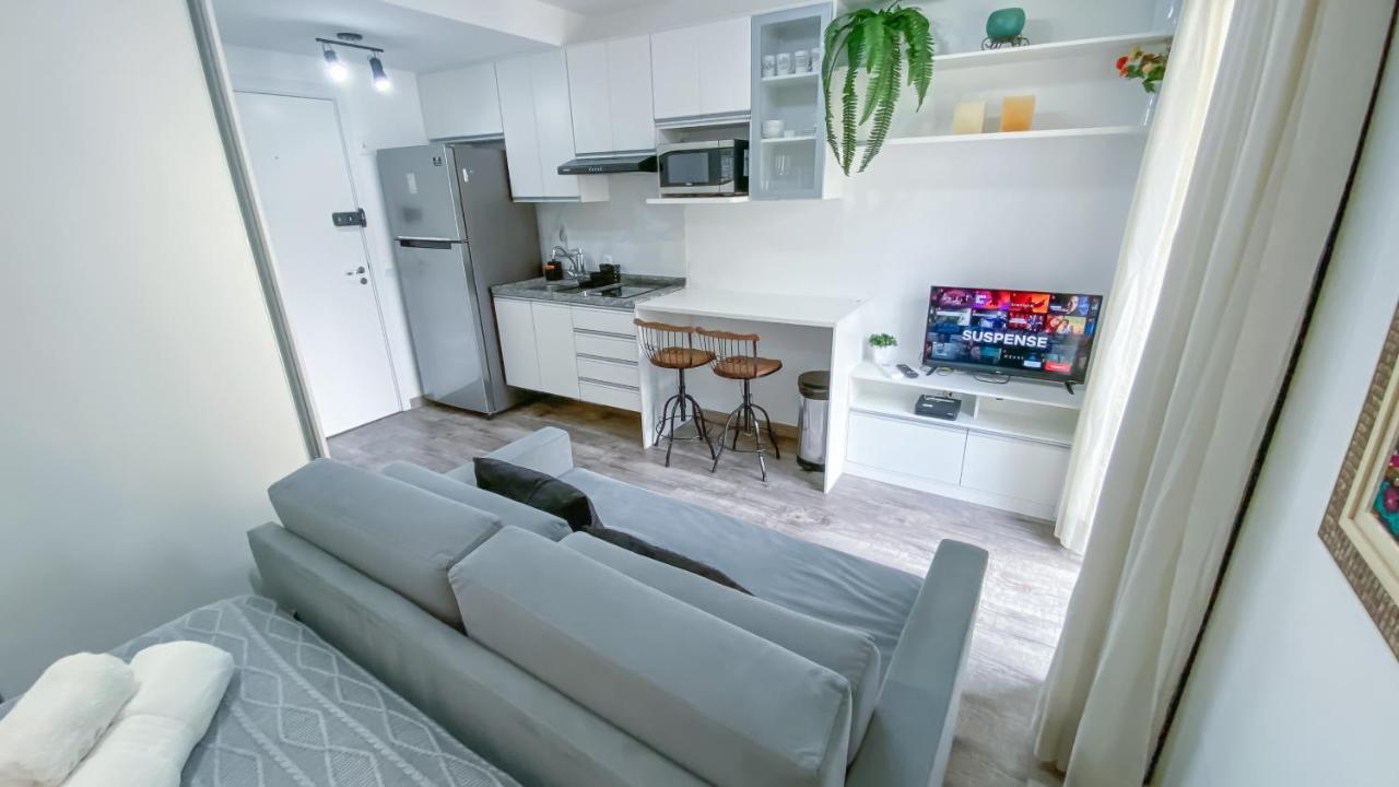 Loft Lotus 5 - Lindo Studio Na Liberdade São Paulo Extérieur photo