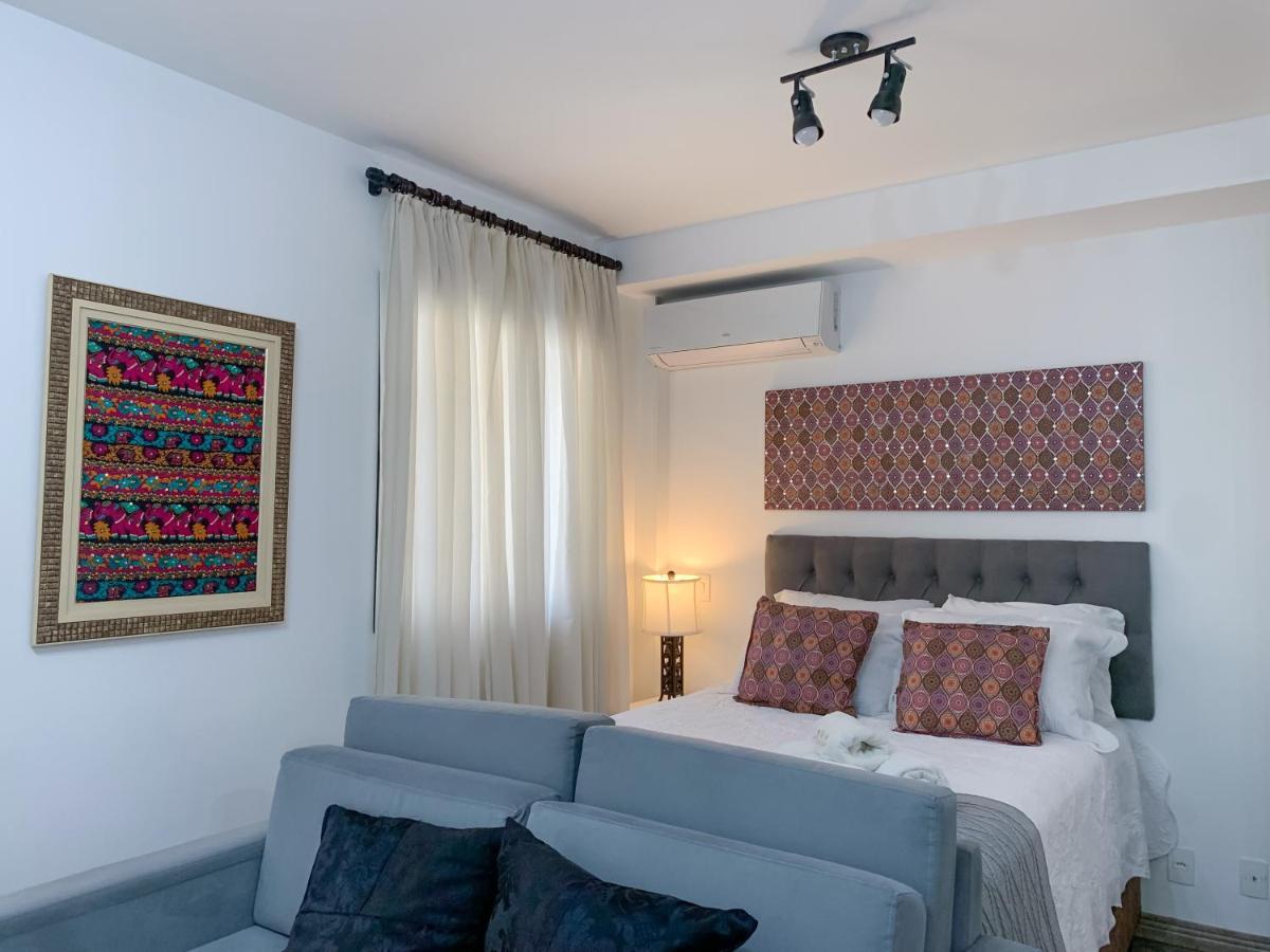 Loft Lotus 5 - Lindo Studio Na Liberdade São Paulo Extérieur photo