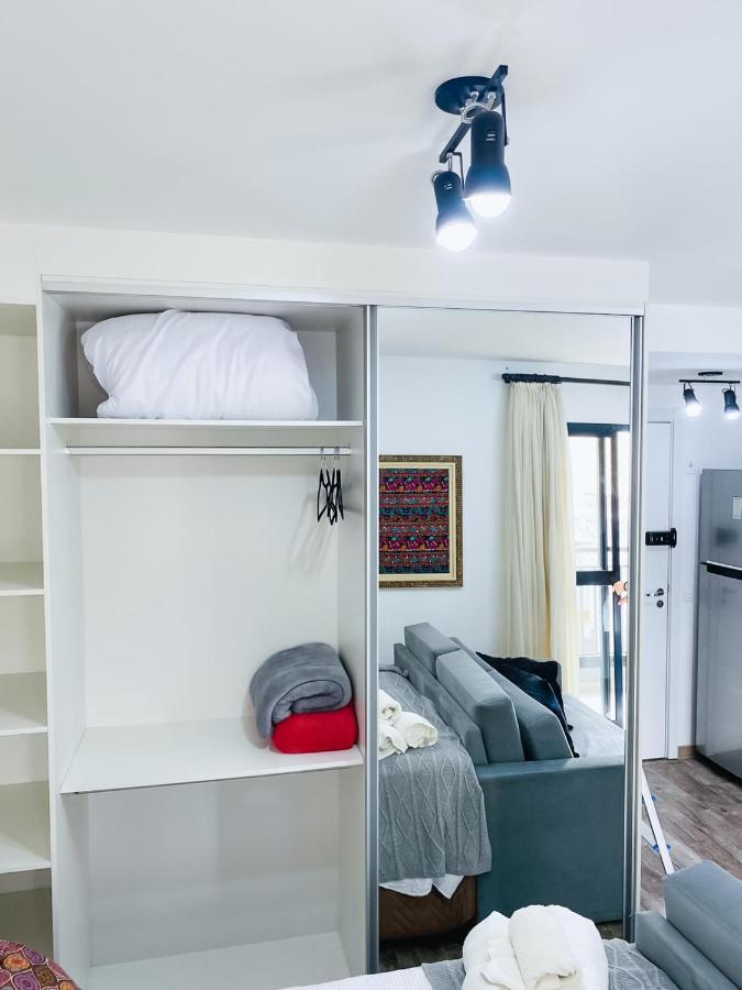 Loft Lotus 5 - Lindo Studio Na Liberdade São Paulo Extérieur photo