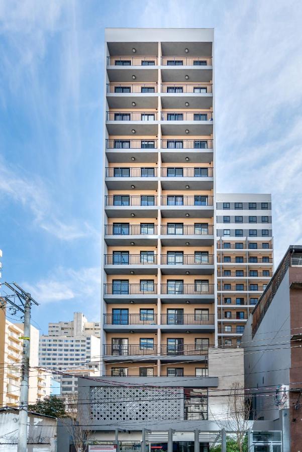 Loft Lotus 5 - Lindo Studio Na Liberdade São Paulo Extérieur photo