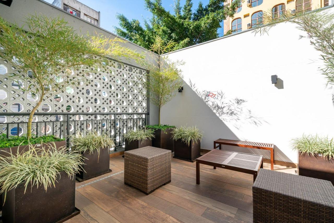 Loft Lotus 5 - Lindo Studio Na Liberdade São Paulo Extérieur photo